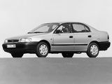 Toyota Carina E (AT190) 1992–96 pictures