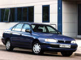 Toyota Carina E UK-spec 1996–97 photos