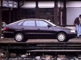 Toyota Carina E Liftback (ST190) 1992–95 wallpapers