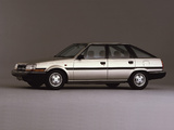 Toyota Carina II Liftback (T150) 1984–87 pictures