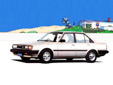 Photos of Toyota Carina SE 4-door Sedan (A60) 1983–88