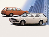 Pictures of Toyota Carina Van JP-spec (A60) 1982–84