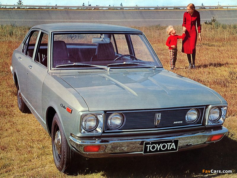 Toyota Carina 1600 4-door Limousine EU-spec (TA12) 1971–72 images (800 x 600)