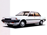 Toyota Carina SG My Road (T150) 1985–86 wallpapers