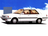 Toyota Carina SG My Road (T150) 1987–88 photos