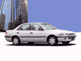 Toyota Carina (T210) 1996–98 pictures