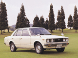 Toyota Carina 4-door 1977–79 wallpapers
