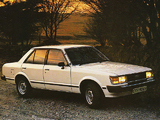Toyota Carina 4-door Limousine UK-spec (A40) 1979–81 wallpapers