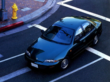 Photos of Toyota Cavalier 2.4G Sedan (TJG00) 1996–99