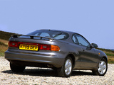 Images of Toyota Celica GT-Four (ST185) 1989–93