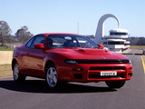 Images of Toyota Celica GT-Four Carlos Sainz Limited Edition UK-spec (ST185) 1992