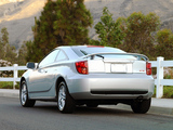 Images of Toyota Celica GT-S US-spec 2002–06
