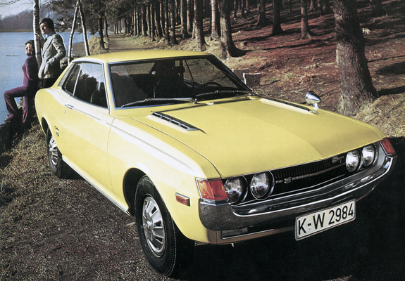 Photos of Toyota Celica ST Coupe EU-spec (TA22/RA20) 1972–75