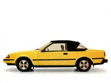 Photos of Toyota Celica Sunchaser Convertible 1982–85