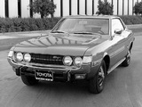 Pictures of Toyota Celica ST Coupe US-spec (RA21) 1973–74