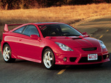 Pictures of TRD Toyota Celica GT-S 2000