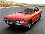 Toyota Celica ST Coupe US-spec (RA20/RA21) 1971–72 pictures