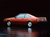 Toyota Celica Liftback US-spec 1981–85 images