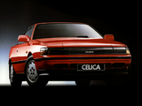 Toyota Celica 2.0 GTi EU-spec (ST162) 1987–89 wallpapers