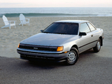 Toyota Celica 2.0 ST Sport Coupe US-spec (ST162) 1988–89 wallpapers