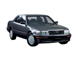 Pictures of Toyota Celsior (UCF11) 1989–94