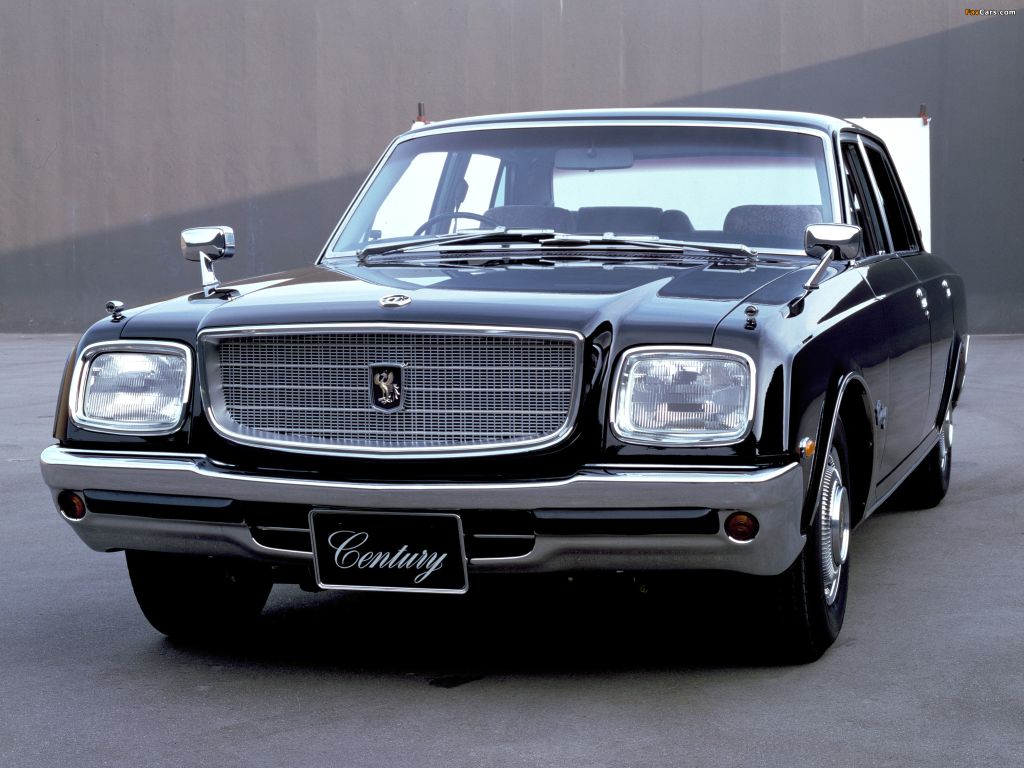 Images of Toyota Century (VG35) 1978–82 (2048 x 1536)