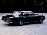 Photos of Toyota Century (VG40) 1982–87