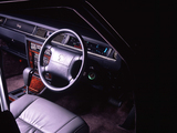 Toyota Century (VG40) 1987–97 wallpapers