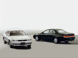 Toyota Chaser (H90) 1992–94 images