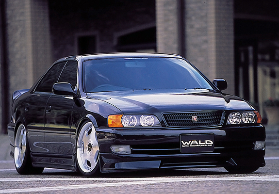 WALD Toyota Chaser (JZX100) 1996–98 pictures