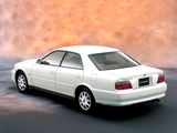 Toyota Chaser (X100) 1998–2001 pictures