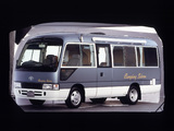 Images of Toyota Coaster Camping Saloon (B40) 1992–2001