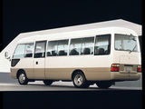 Pictures of Toyota Coaster JP-spec (B50) 1992–2001