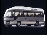 Pictures of Toyota Coaster JP-spec (B50) 1992–2001