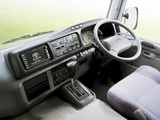 Pictures of Toyota Coaster JP-spec (B40) 2007