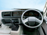 Toyota Coaster JP-spec (B50) 1992–2001 images
