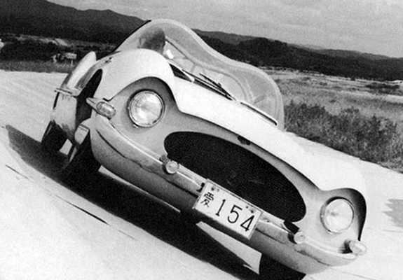Images of Toyota Proto 1957