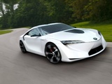 Images of Toyota FT-HS Concept 2007