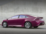 Images of Toyota NS4 Plug-in Hybrid Concept 2012
