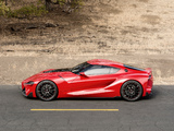Pictures of Toyota FT-1 Concept 2014