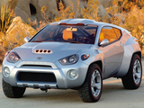 Toyota RSC Concept 2001 images