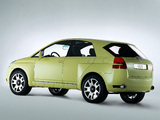 Toyota UUV Concept 2002 images