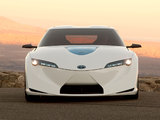 Toyota FT-HS Concept 2007 pictures