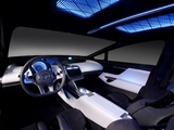 Toyota NS4 Plug-in Hybrid Concept 2012 images