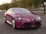 Toyota NS4 Plug-in Hybrid Concept 2012 pictures