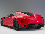 Toyota FT-1 Concept 2014 wallpapers