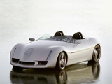 Toyota FXS Concept 2002 wallpapers