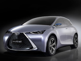 Toyota FT-HT Concept 2013 wallpapers