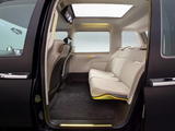 Toyota JPN Taxi Concept 2013 wallpapers