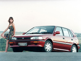 Toyota Conquest 130 Sport images